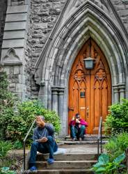 Montreal Street Scenes