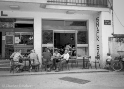 Street Scenes Spain 1976